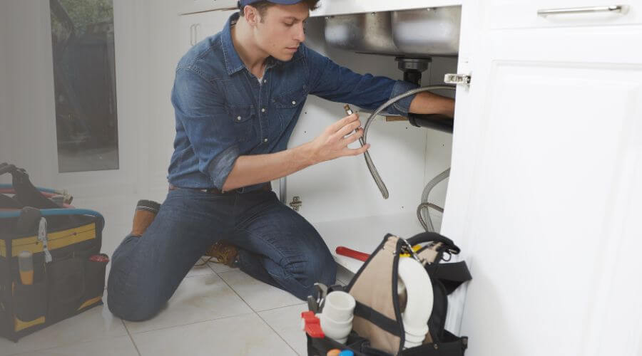 Emergency Leak Repair in Havelock, NC